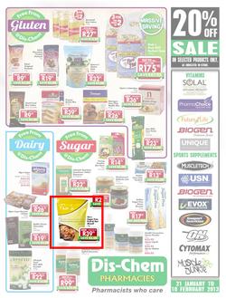 Dischem : Big Save (Until 10 Feb 2013), page 7