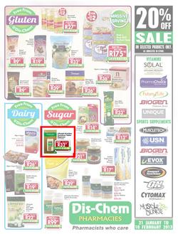 Dischem : Big Save (Until 10 Feb 2013), page 7