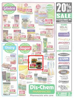Dischem : Big Save (Until 10 Feb 2013), page 7