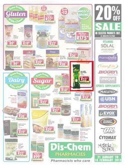 Dischem : Big Save (Until 10 Feb 2013), page 7