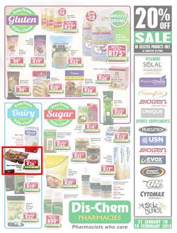 Dischem : Big Save (Until 10 Feb 2013), page 7