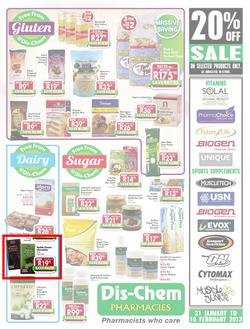 Dischem : Big Save (Until 10 Feb 2013), page 7