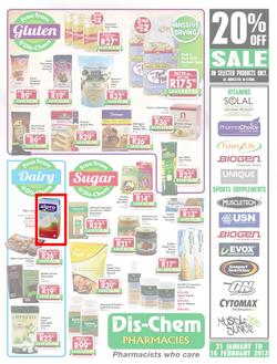 Dischem : Big Save (Until 10 Feb 2013), page 7