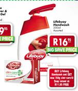Lifebuoy Handwash-200ml