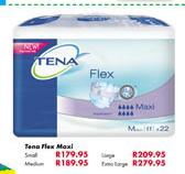 Tena Flex Maxi Extra Large