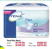 Tena Flex Maxi Small