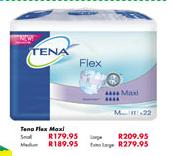 Tena Flex Maxi Medium
