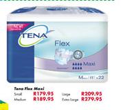 Tena Flex Maxi Large