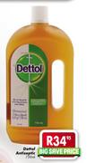 Dettol Antiseptic-750ml