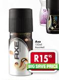 Axe-150ml