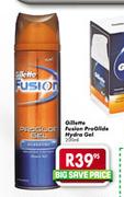 Gillette Fusion ProGlide Hydra Gel-200ml