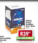 Gillette Fusion ProGlide 3-in-1 Balm-30ml