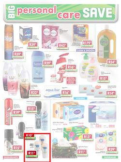 Dischem : Big Save (Until 10 Feb 2013), page 8