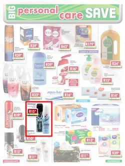 Dischem : Big Save (Until 10 Feb 2013), page 8