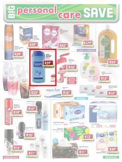 Dischem : Big Save (Until 10 Feb 2013), page 8