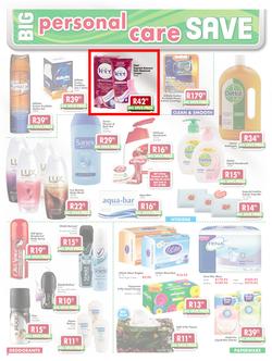 Dischem : Big Save (Until 10 Feb 2013), page 8
