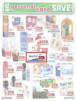 Dischem : Big Save (Until 10 Feb 2013), page 8