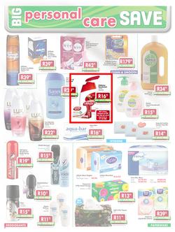 Dischem : Big Save (Until 10 Feb 2013), page 8