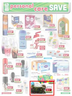 Dischem : Big Save (Until 10 Feb 2013), page 8