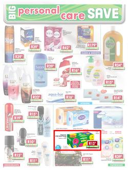 Dischem : Big Save (Until 10 Feb 2013), page 8