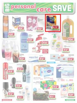 Dischem : Big Save (Until 10 Feb 2013), page 8