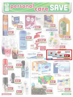 Dischem : Big Save (Until 10 Feb 2013), page 8