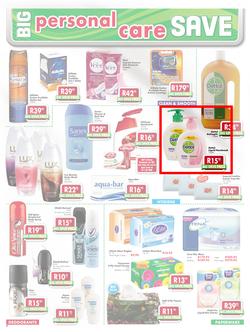 Dischem : Big Save (Until 10 Feb 2013), page 8