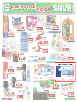 Dischem : Big Save (Until 10 Feb 2013), page 8
