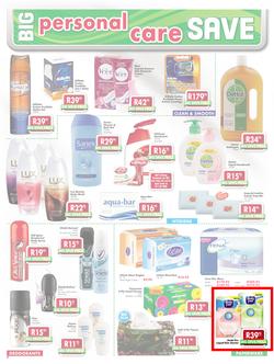 Dischem : Big Save (Until 10 Feb 2013), page 8
