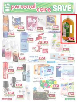 Dischem : Big Save (Until 10 Feb 2013), page 8