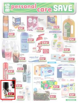 Dischem : Big Save (Until 10 Feb 2013), page 8
