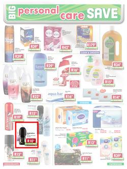 Dischem : Big Save (Until 10 Feb 2013), page 8