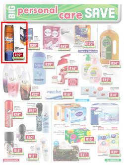 Dischem : Big Save (Until 10 Feb 2013), page 8