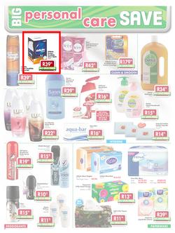 Dischem : Big Save (Until 10 Feb 2013), page 8