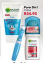 Pure Active Exfo Brusher Wash-150ml