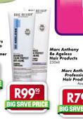 Marc Anthony Be Ageless Hair Products-250ml Each