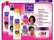 Dark & Lovely 2-in-1 Easy Shampoo-250ml