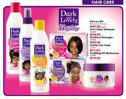 Dark & Lovely Comfy Hair Food-125ml