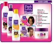 Dark & Lovely Cuddling Oil Moisturiser-220ml