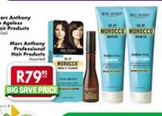 Marc Anthony Professional Hair Products
