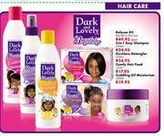 Dark & Lovely Ouchless Detangler-220ml