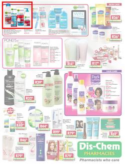 Dischem : Big Save (Until 10 Feb 2013), page 9