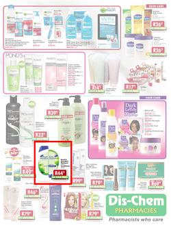 Dischem : Big Save (Until 10 Feb 2013), page 9