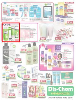 Dischem : Big Save (Until 10 Feb 2013), page 9
