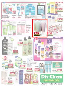 Dischem : Big Save (Until 10 Feb 2013), page 9