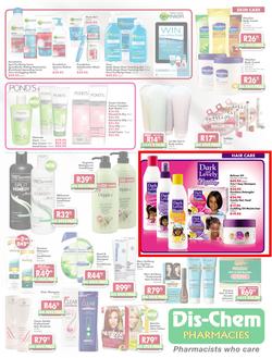 Dischem : Big Save (Until 10 Feb 2013), page 9