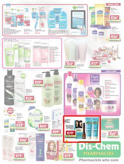 Dischem : Big Save (Until 10 Feb 2013), page 9
