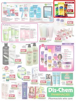 Dischem : Big Save (Until 10 Feb 2013), page 9