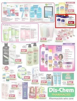 Dischem : Big Save (Until 10 Feb 2013), page 9