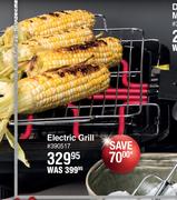 Sunbeam Electric Grill